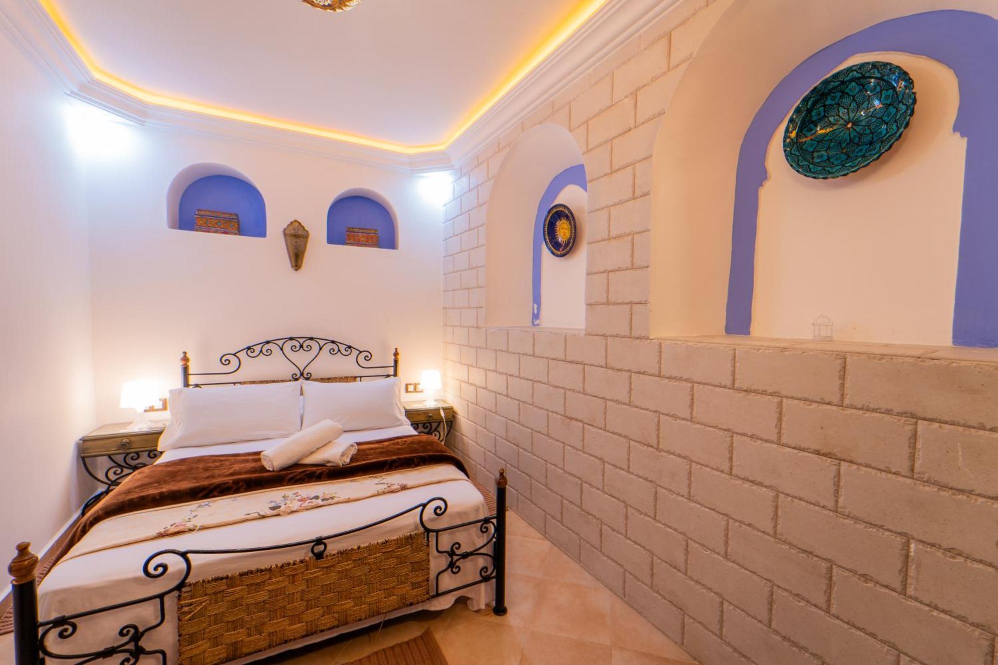 Dar Nokhba Inn Chefchaouen Exterior photo