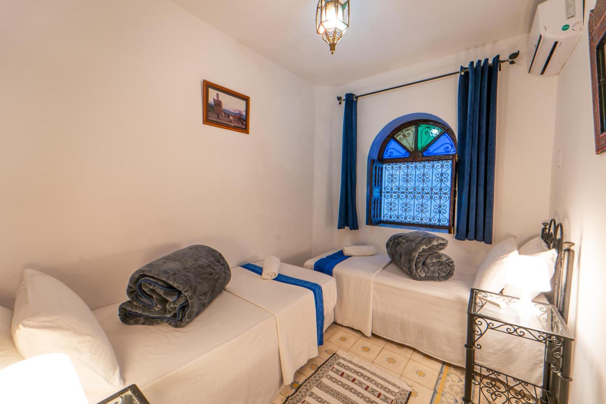 Dar Nokhba Inn Chefchaouen Exterior photo