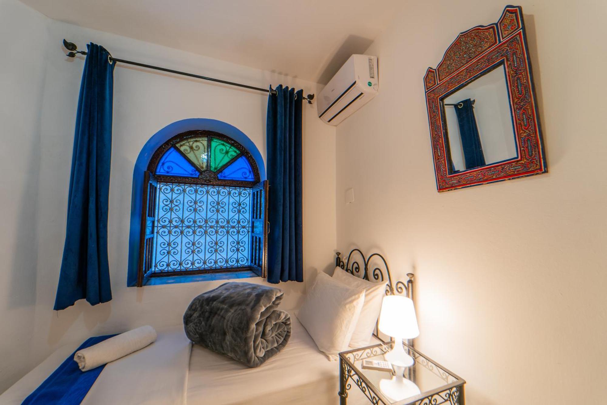 Dar Nokhba Inn Chefchaouen Exterior photo