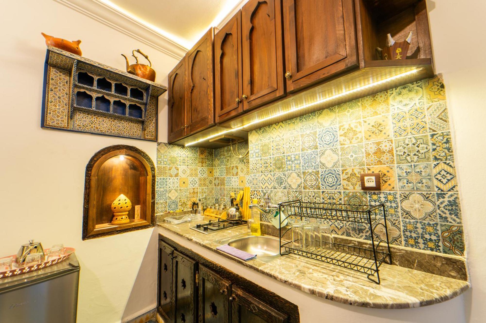 Dar Nokhba Inn Chefchaouen Exterior photo